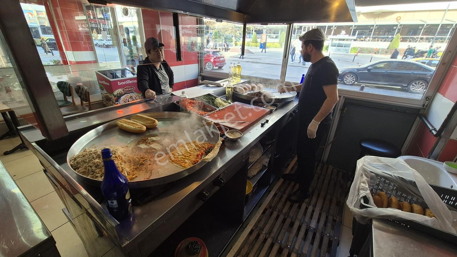 Devren Tantunici Ümraniye Alemdağ Caddesi/canpark Avm Karşısı - Görsel 12