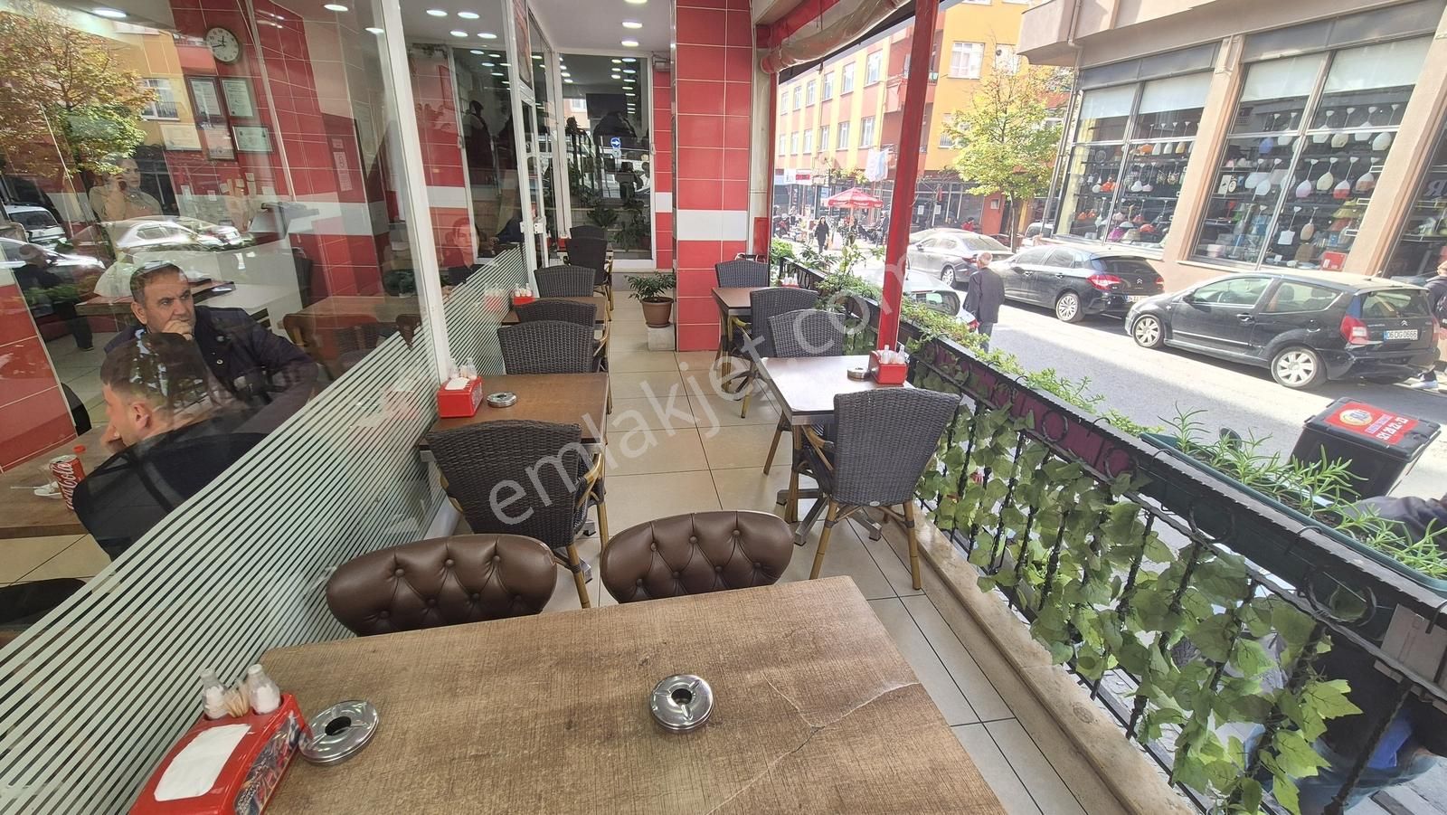 Devren Tantunici Ümraniye Alemdağ Caddesi/canpark Avm Karşısı - Görsel 32