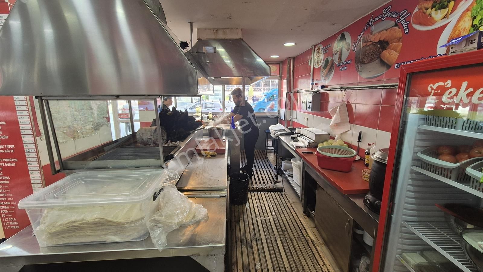 Devren Tantunici Ümraniye Alemdağ Caddesi/canpark Avm Karşısı - Görsel 25