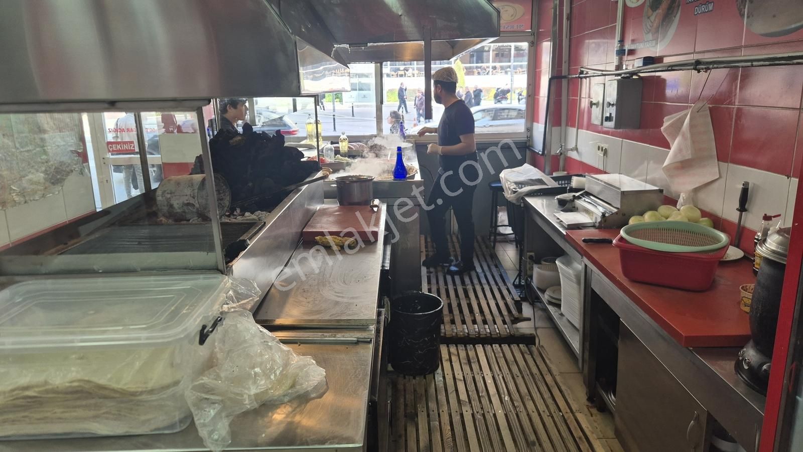 Devren Tantunici Ümraniye Alemdağ Caddesi/canpark Avm Karşısı - Görsel 15