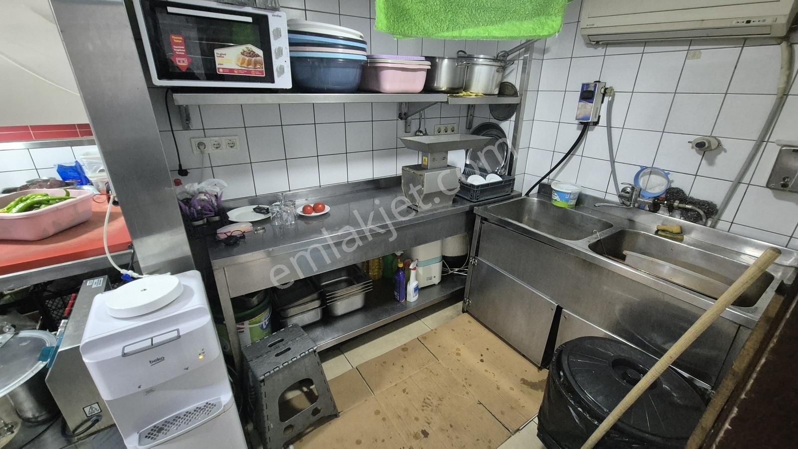 Devren Tantunici Ümraniye Alemdağ Caddesi/canpark Avm Karşısı - Görsel 9