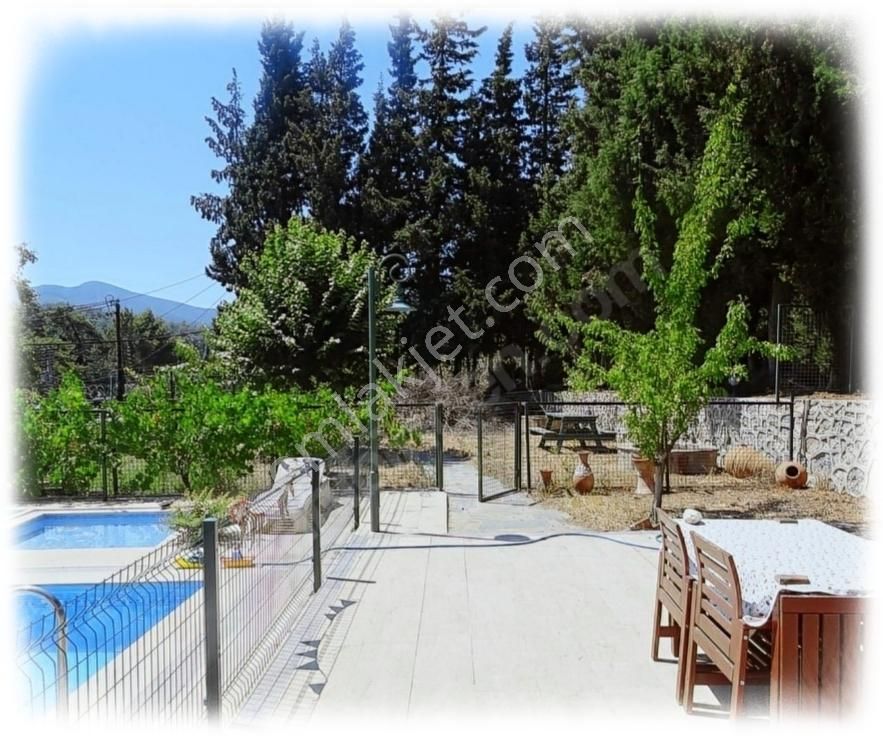 Çiniliköyde Mükemmel Lokasyon Kaçırılmayacak Villa - Görsel 27