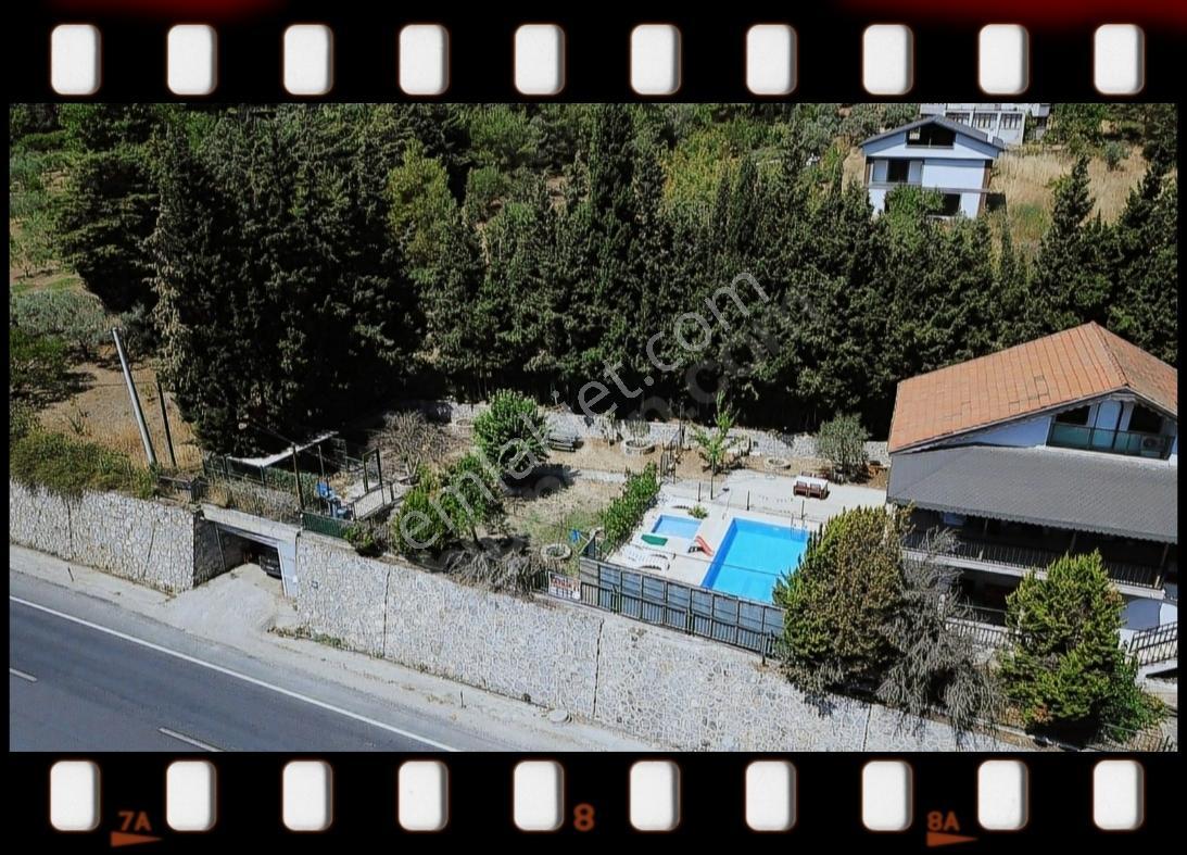 Çiniliköyde Mükemmel Lokasyon Kaçırılmayacak Villa - Görsel 17