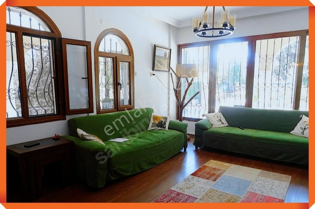 Çiniliköyde Mükemmel Lokasyon Kaçırılmayacak Villa - Görsel 2
