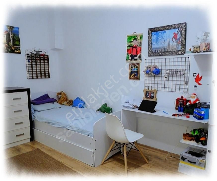Çiniliköyde Mükemmel Lokasyon Kaçırılmayacak Villa - Görsel 9