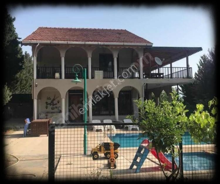 Çiniliköyde Mükemmel Lokasyon Kaçırılmayacak Villa - Görsel 13
