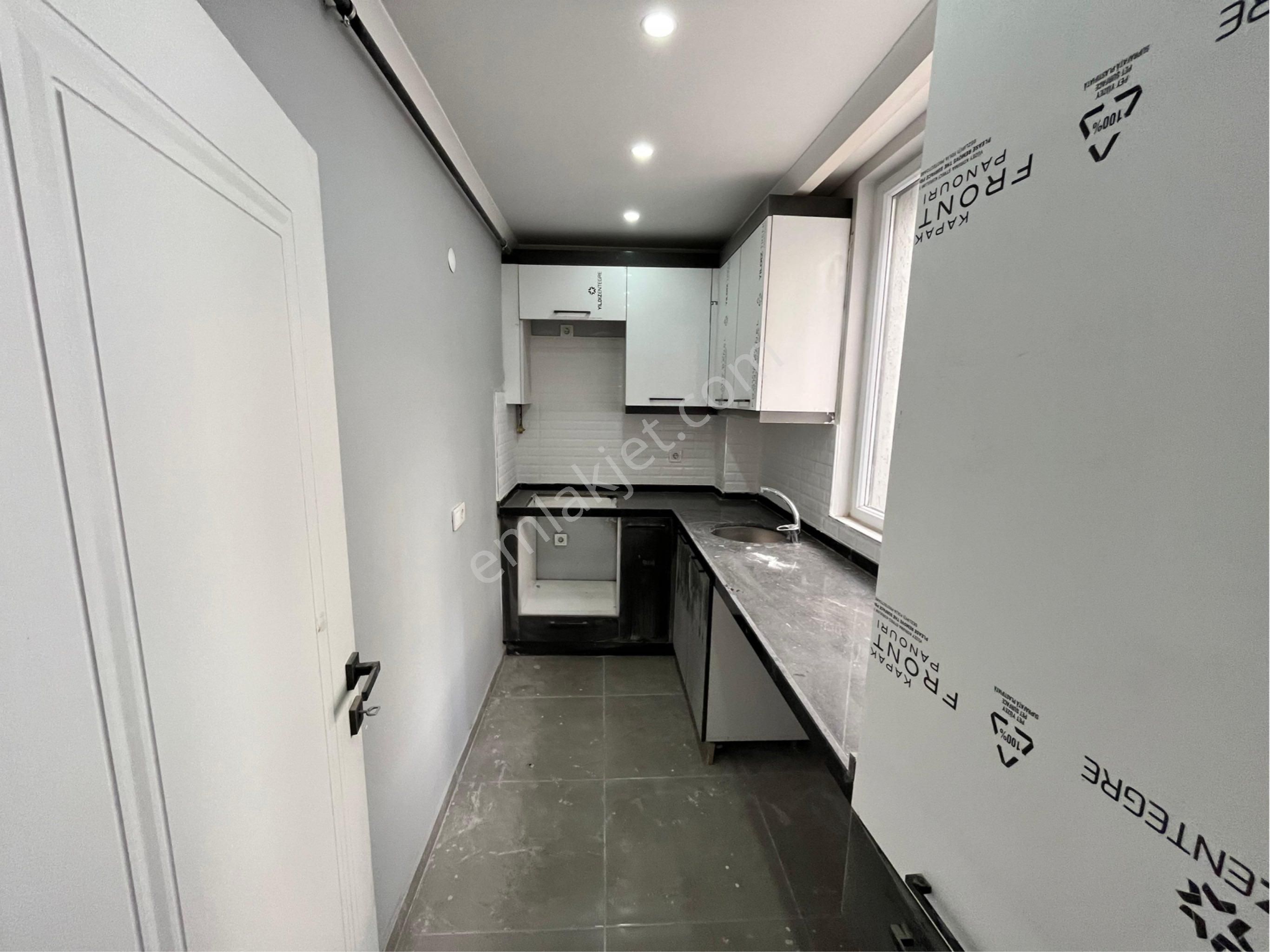 Hükpmet Konağına Yakun 1+1 Sıfır 60m2 Kiralık Zemşn Kat Daire - Görsel 12