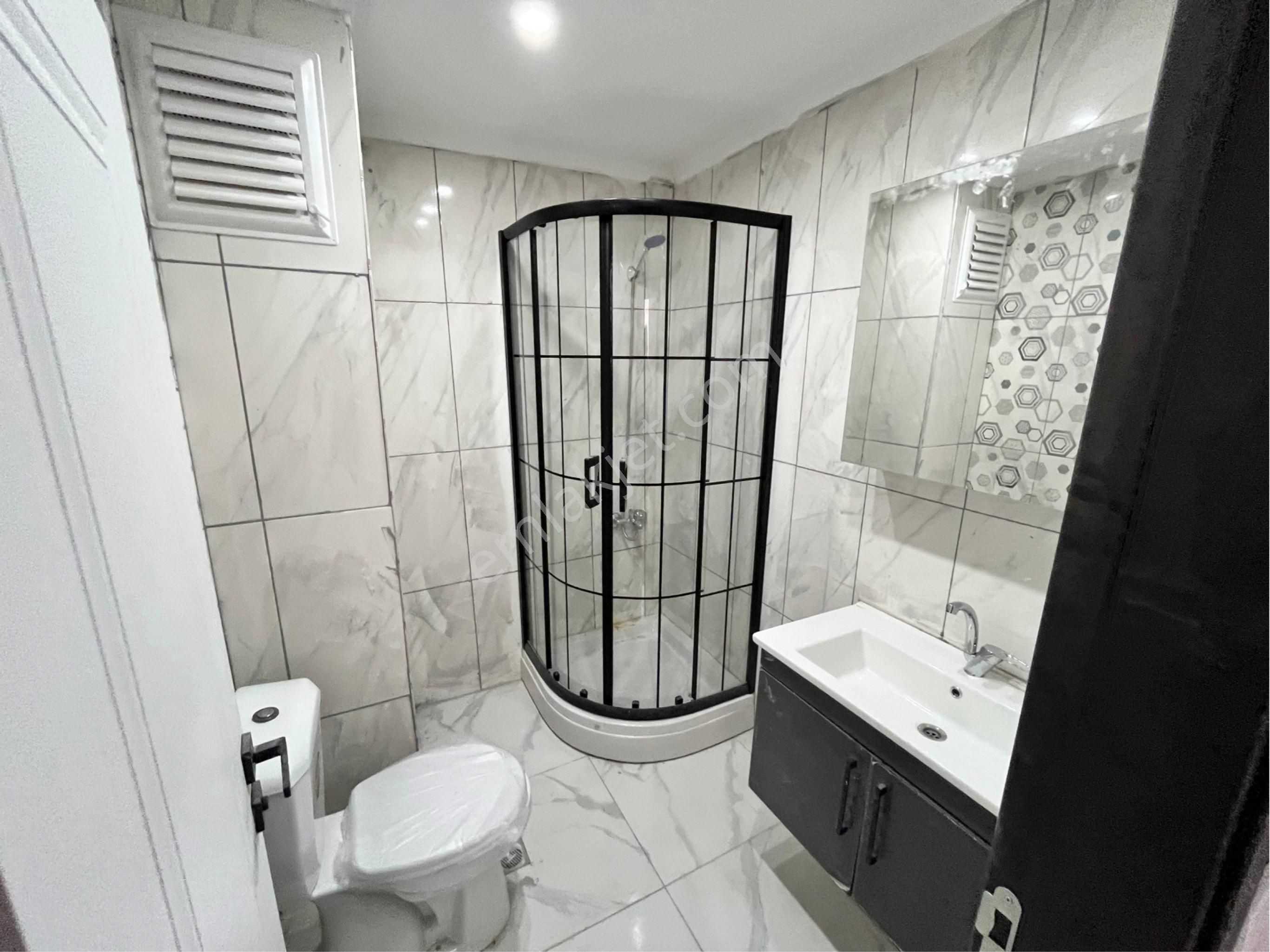 Hükpmet Konağına Yakun 1+1 Sıfır 60m2 Kiralık Zemşn Kat Daire - Görsel 8