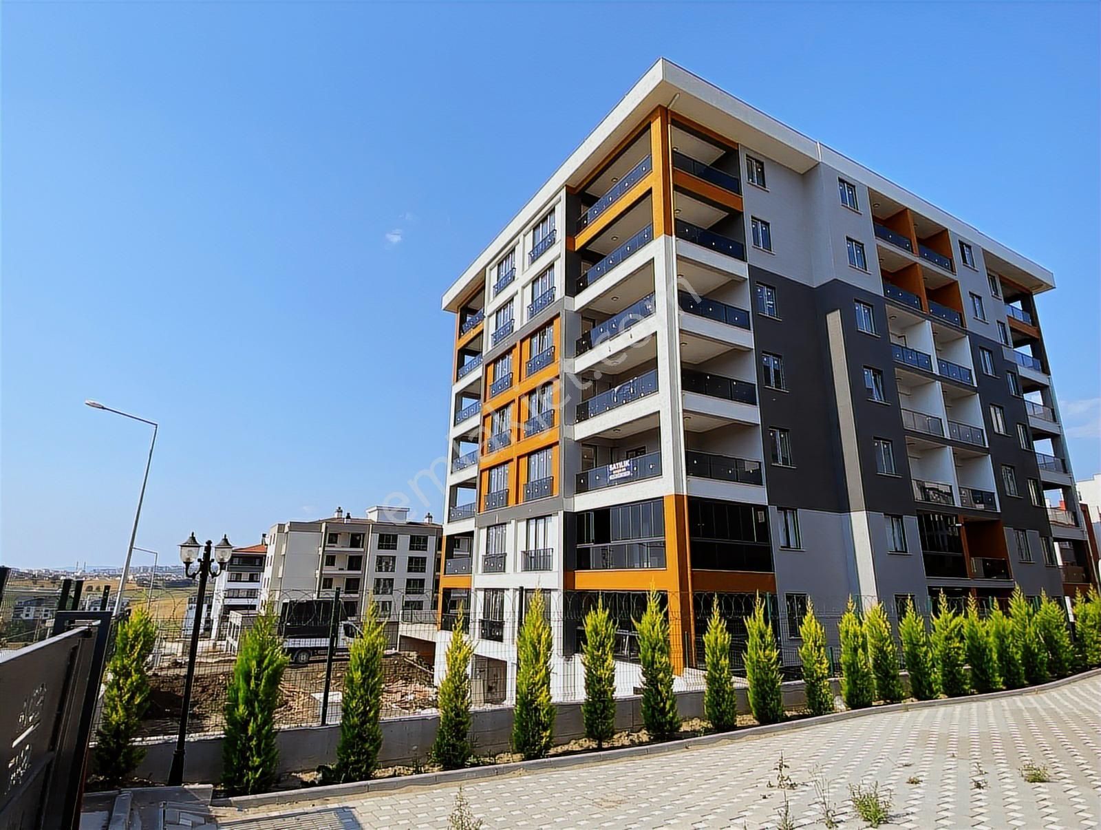 Nilüfer Kayapa Mah. Çamlık ' Ta Satılık Lüks 3+1 Daire