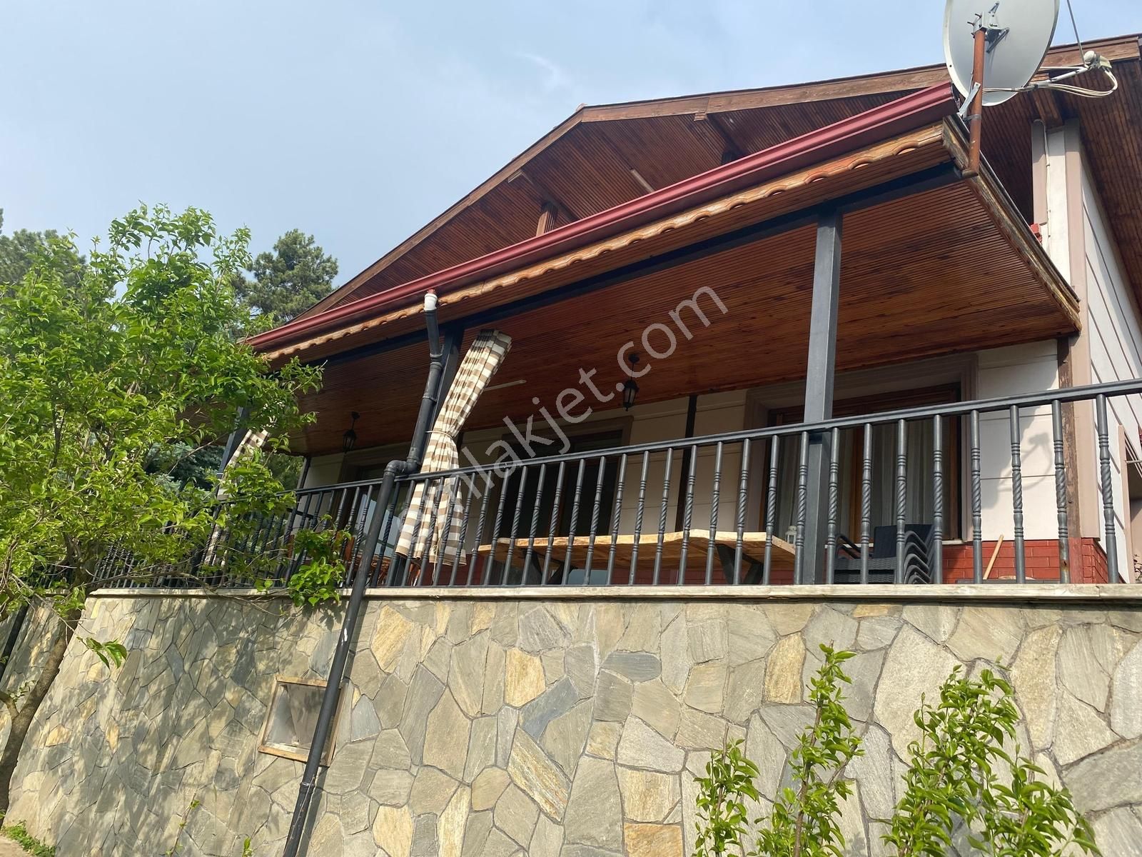 Orhaneli Nalınlar Köyünde Müstakil Satılık Lüks Villa - Görsel 12