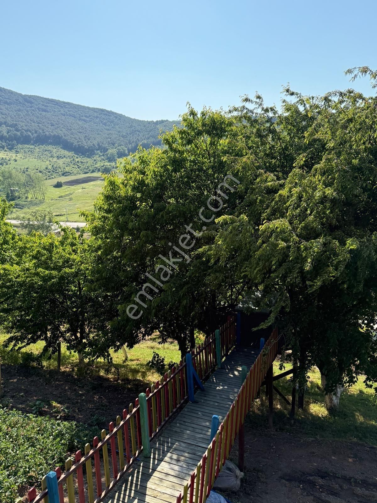 Orhaneli Nalınlar Köyünde Müstakil Satılık Lüks Villa - Görsel 20