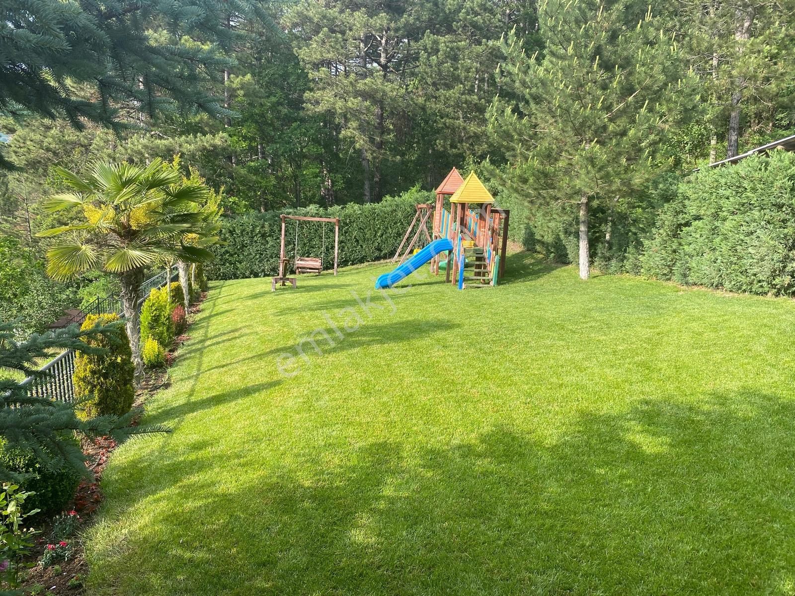 Orhaneli Nalınlar Köyünde Müstakil Satılık Lüks Villa - Görsel 6