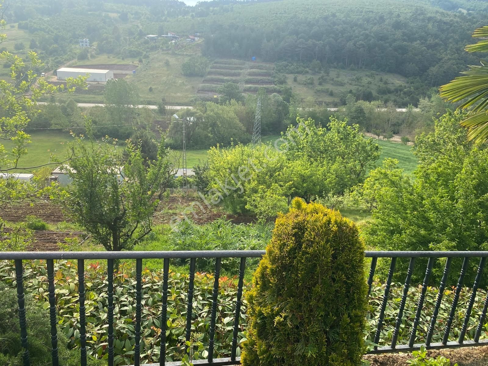 Orhaneli Nalınlar Köyünde Müstakil Satılık Lüks Villa - Görsel 22