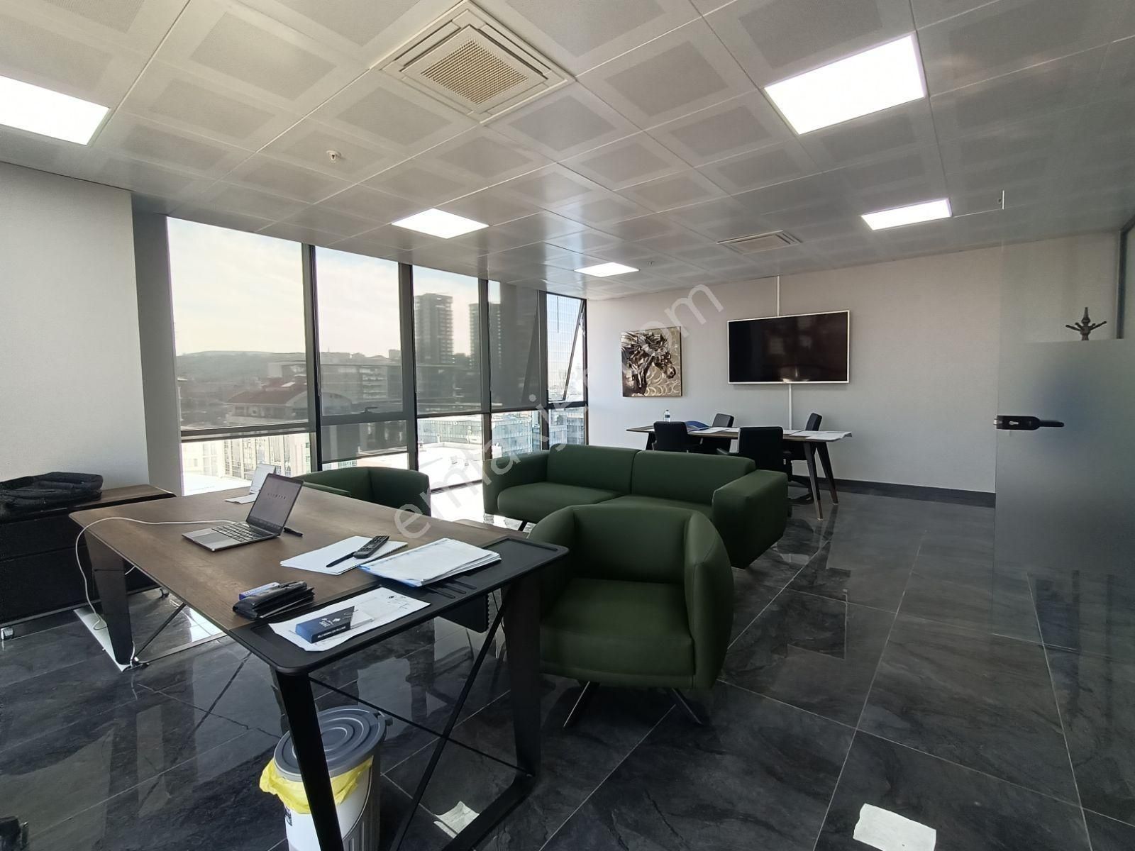 Balgat Prestij Plazada/manzaralı/natamam/ofis/155 M2 Net - Görsel 34