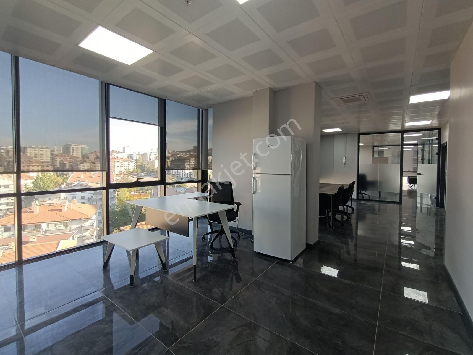 Balgat Prestij Plazada/manzaralı/natamam/ofis/155 M2 Net - Görsel 8