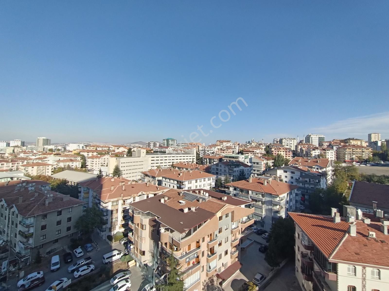 Balgat Prestij Plazada/manzaralı/natamam/ofis/155 M2 Net - Görsel 21