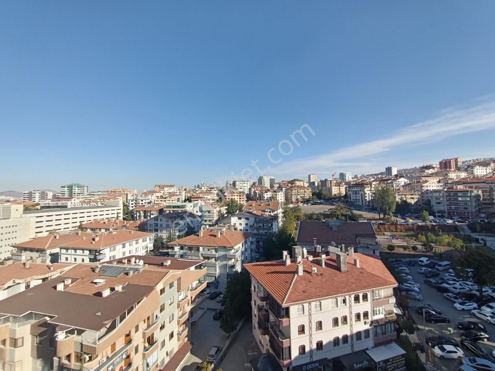 Balgat Prestij Plazada/manzaralı/natamam/ofis/155 M2 Net - Görsel 16