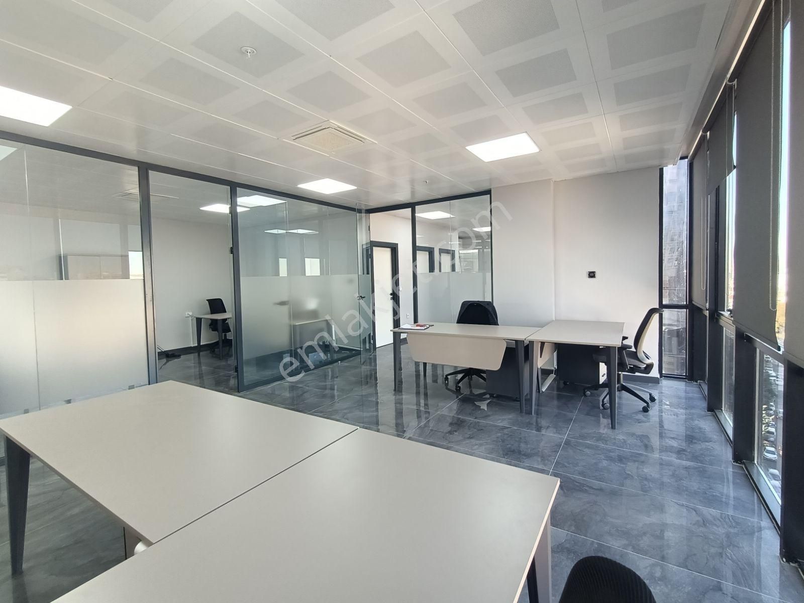 Balgat Prestij Plazada/manzaralı/natamam/ofis/155 M2 Net - Görsel 9