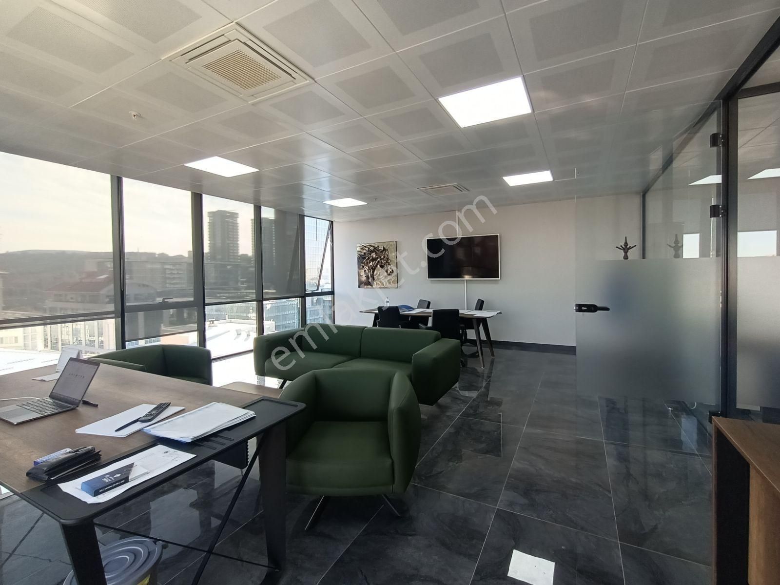 Balgat Prestij Plazada/manzaralı/natamam/ofis/155 M2 Net - Görsel 24