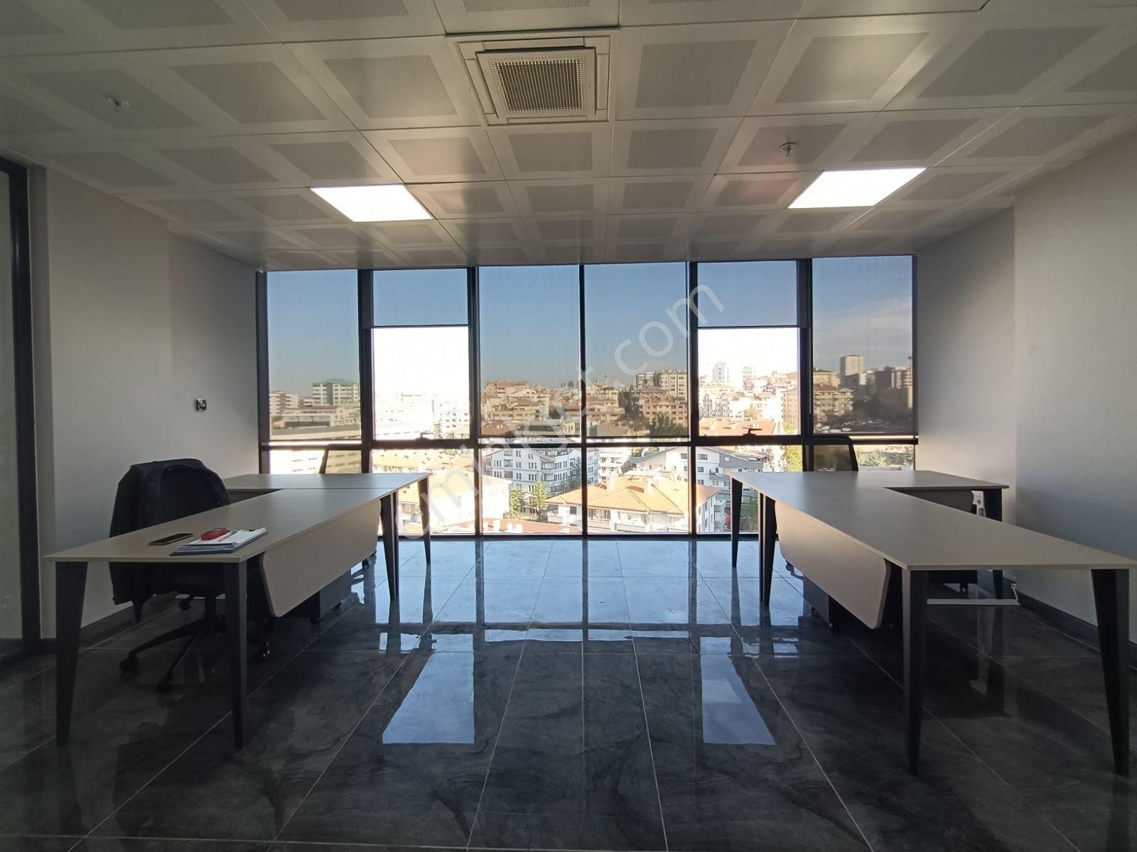 Balgat Prestij Plazada/manzaralı/natamam/ofis/155 M2 Net - Görsel 13