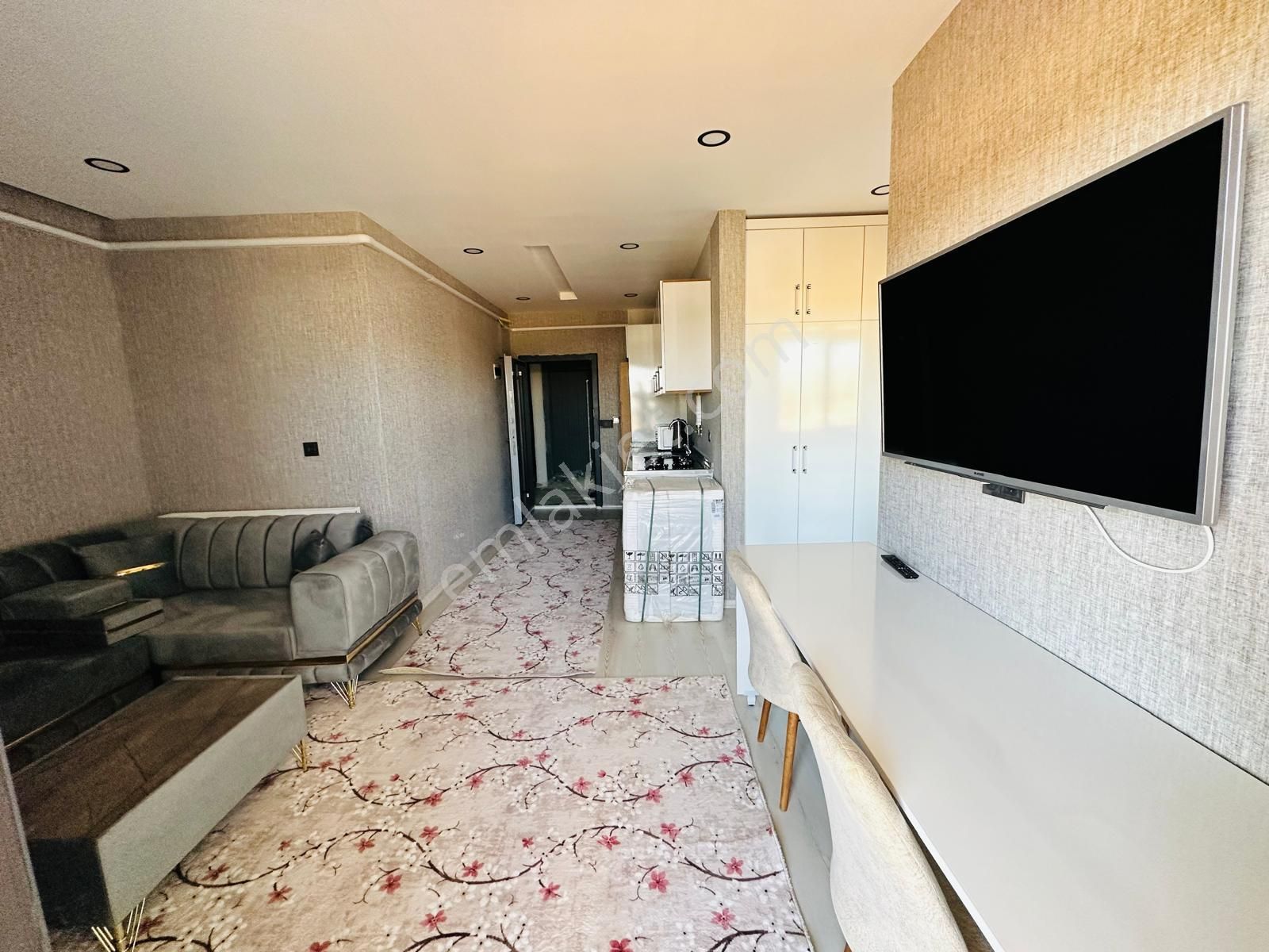 Barak Emlak'tan Fırsat Satılık 1+1 Eşyalı Daire - Görsel 7