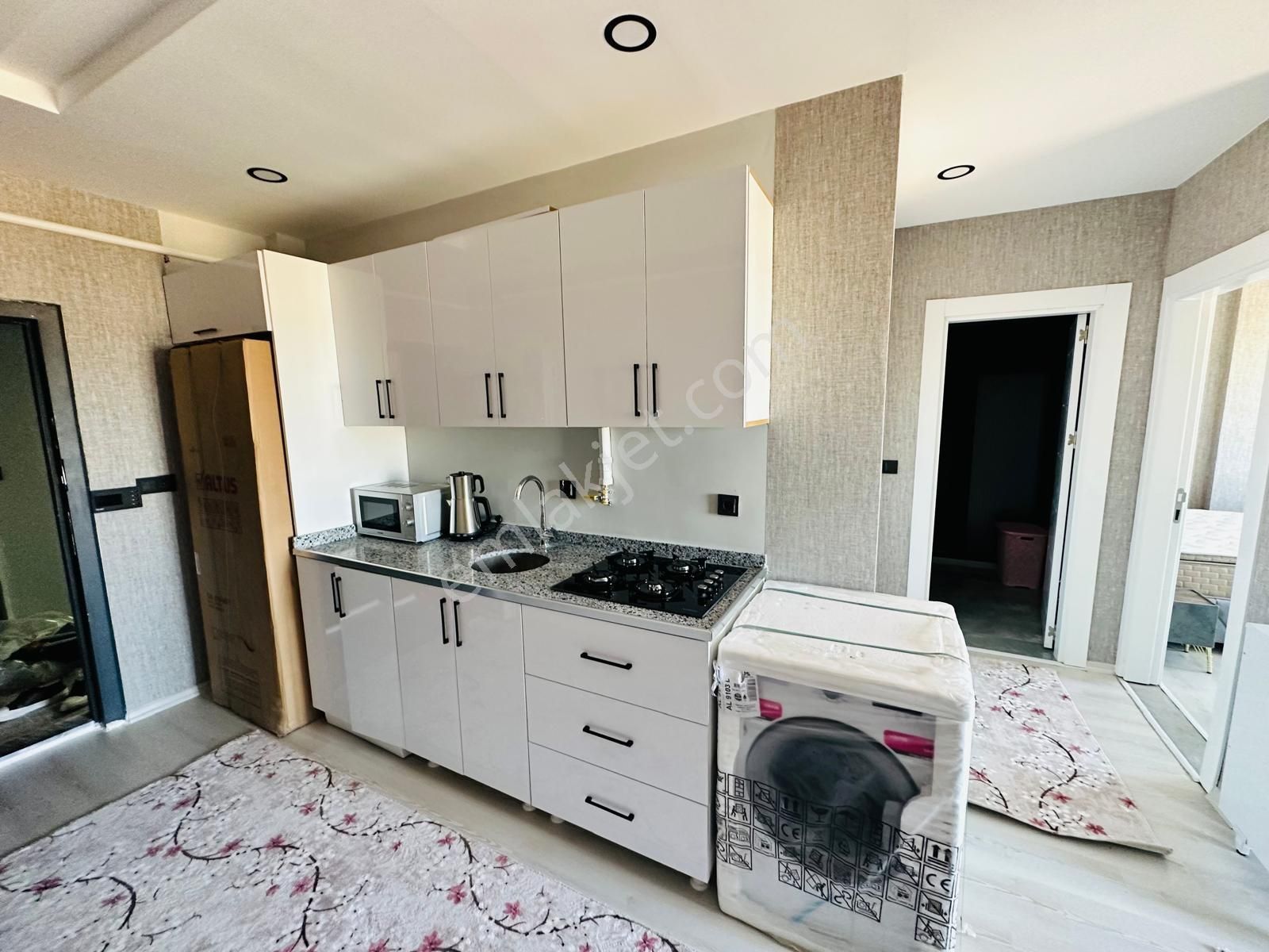 Barak Emlak'tan Fırsat Satılık 1+1 Eşyalı Daire - Görsel 6