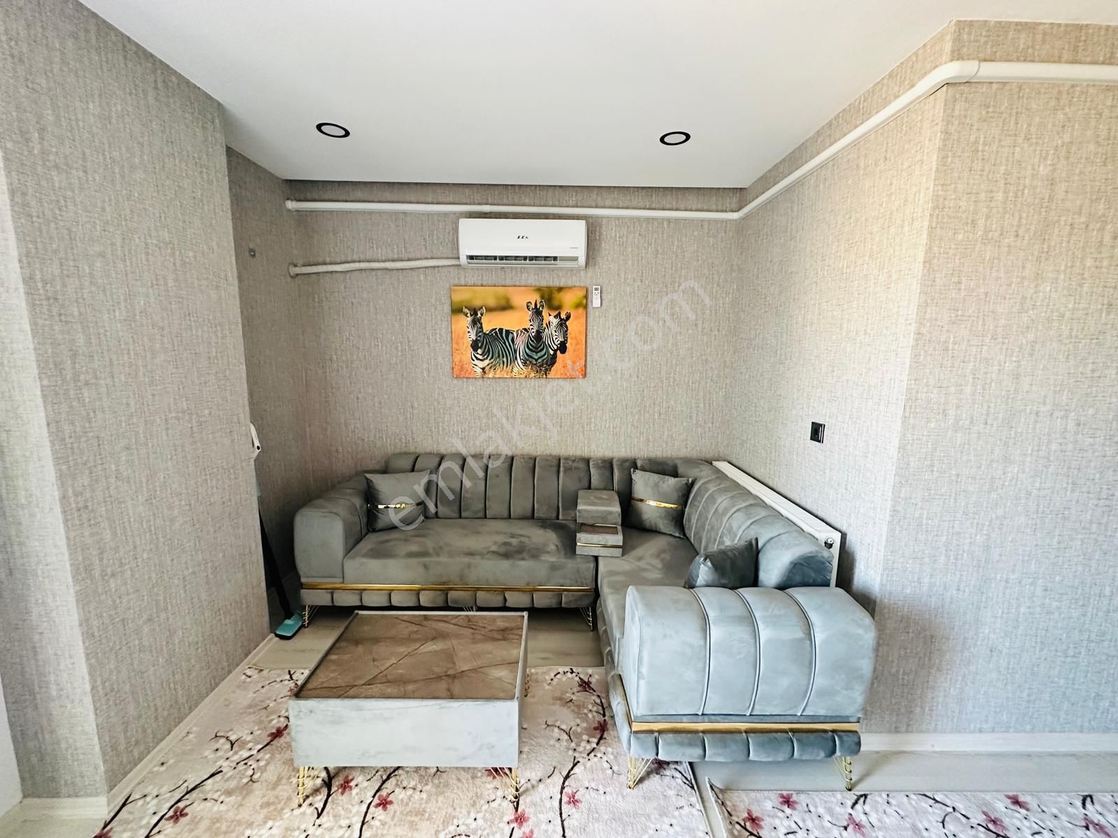 Barak Emlak'tan Fırsat Satılık 1+1 Eşyalı Daire - Görsel 12