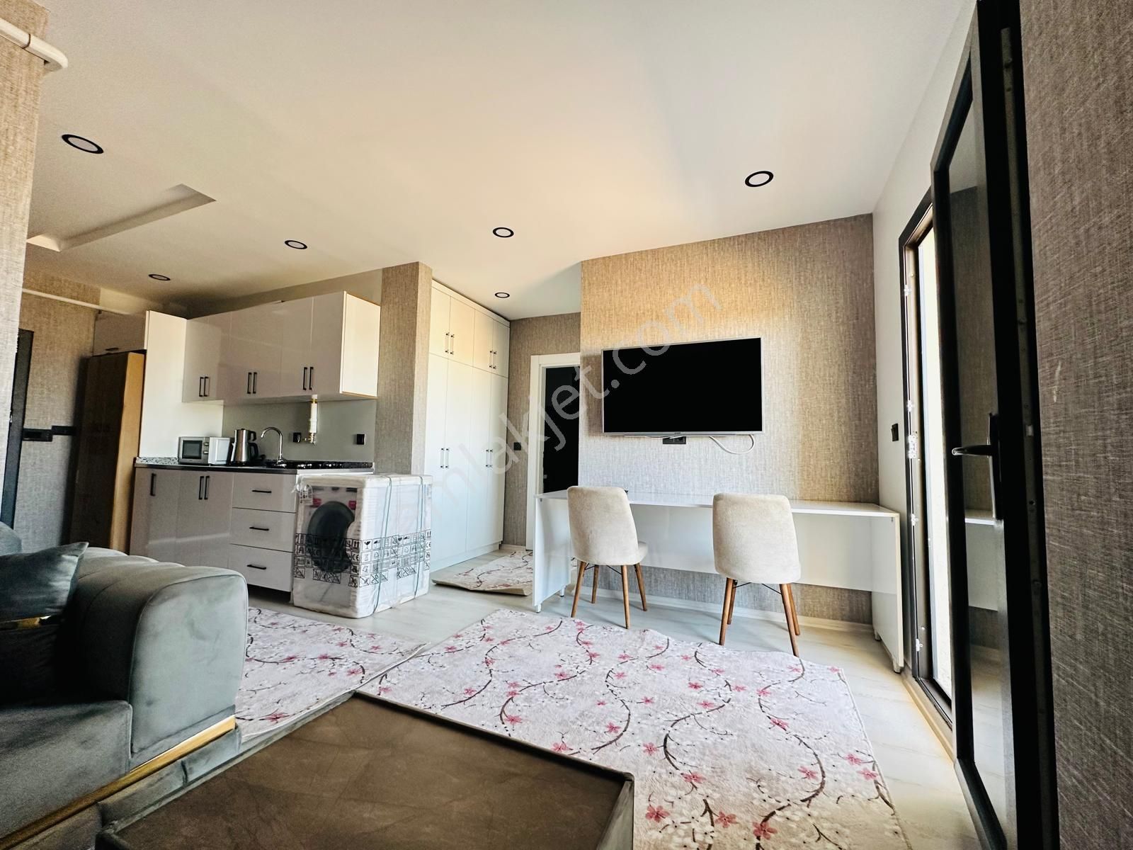 Barak Emlak'tan Fırsat Satılık 1+1 Eşyalı Daire - Görsel 8