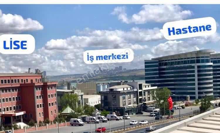 E-5 Karayolu Üzeri 2 Katlı Kiralık 350 M2 Ofis Ve İşyerleri - Görsel 2