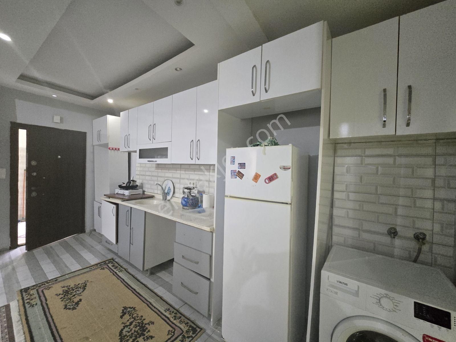 Duygu Cafe Arkası Geniş Oturumlu Full Eşyalı 1+1 Daire️ - Görsel 9