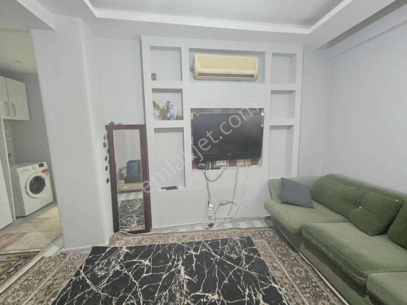 Duygu Cafe Arkası Geniş Oturumlu Full Eşyalı 1+1 Daire️ - Görsel 3