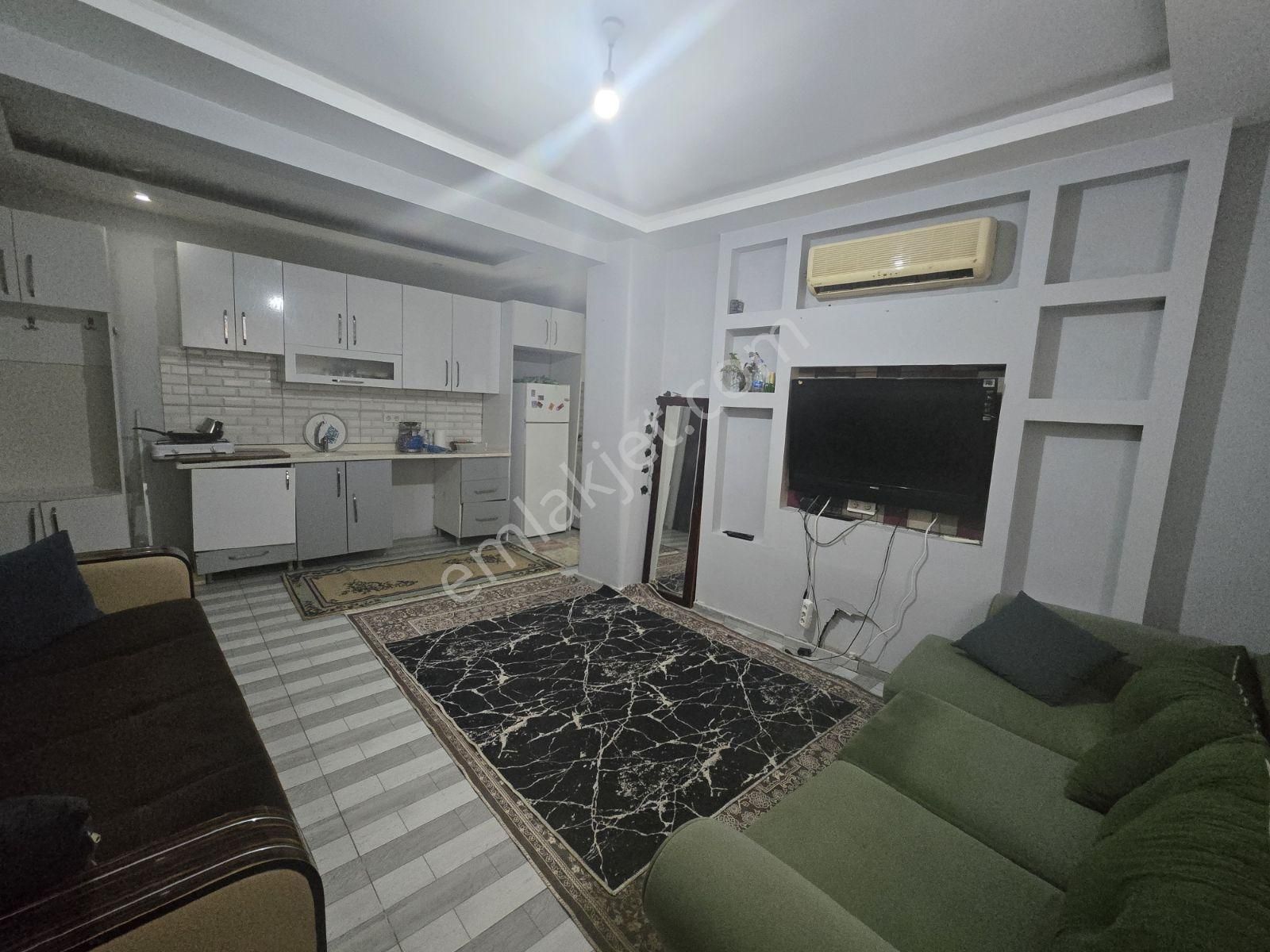 Duygu Cafe Arkası Geniş Oturumlu Full Eşyalı 1+1 Daire️ - Görsel 4