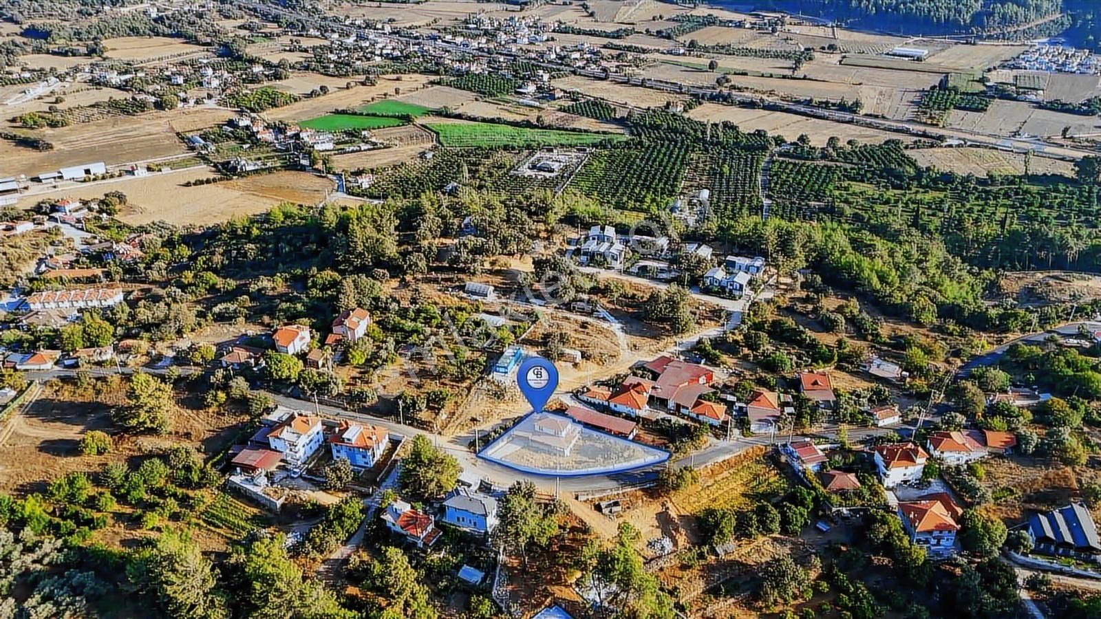 Cb Marina'dan 814m2 Arsa İçinde 5+1 Özel Villa Her Odada Banyo - Görsel 18