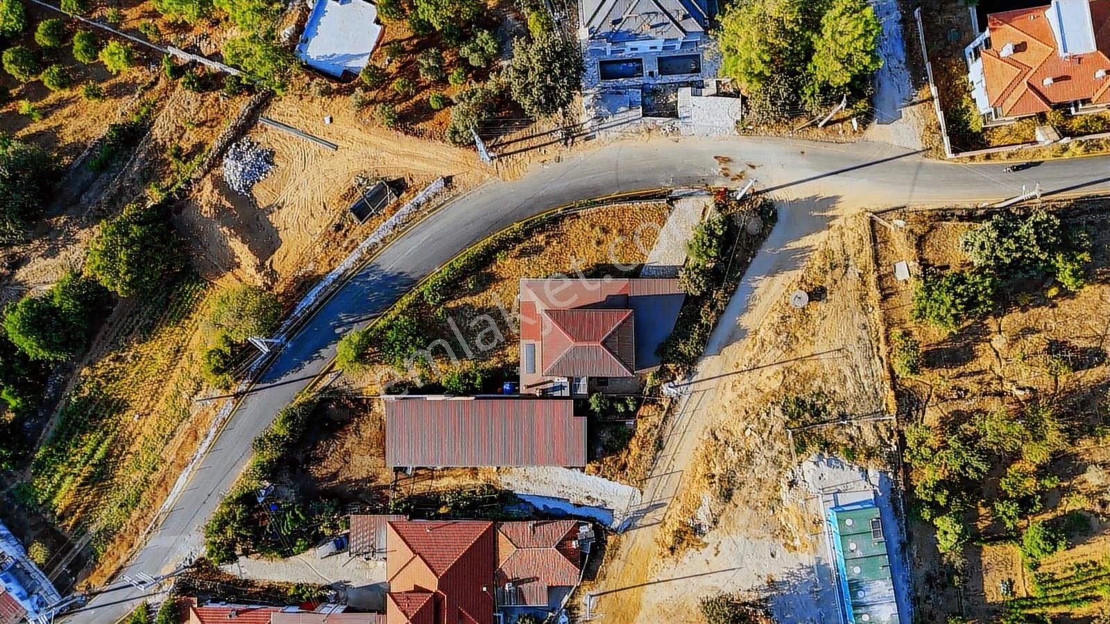 Cb Marina'dan 814m2 Arsa İçinde 5+1 Özel Villa Her Odada Banyo - Görsel 5