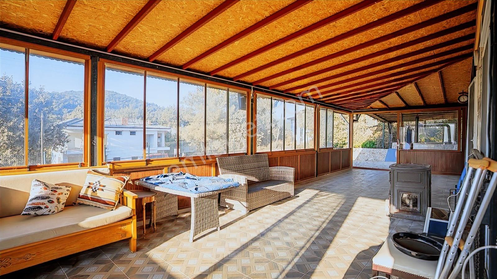 Cb Marina'dan 814m2 Arsa İçinde 5+1 Özel Villa Her Odada Banyo - Görsel 12