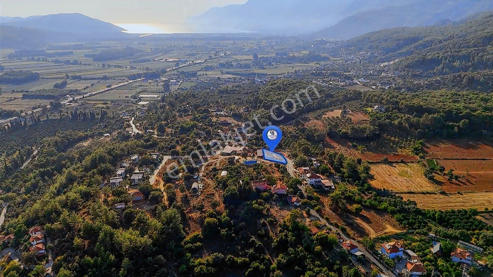 Cb Marina'dan 814m2 Arsa İçinde 5+1 Özel Villa Her Odada Banyo - Görsel 21