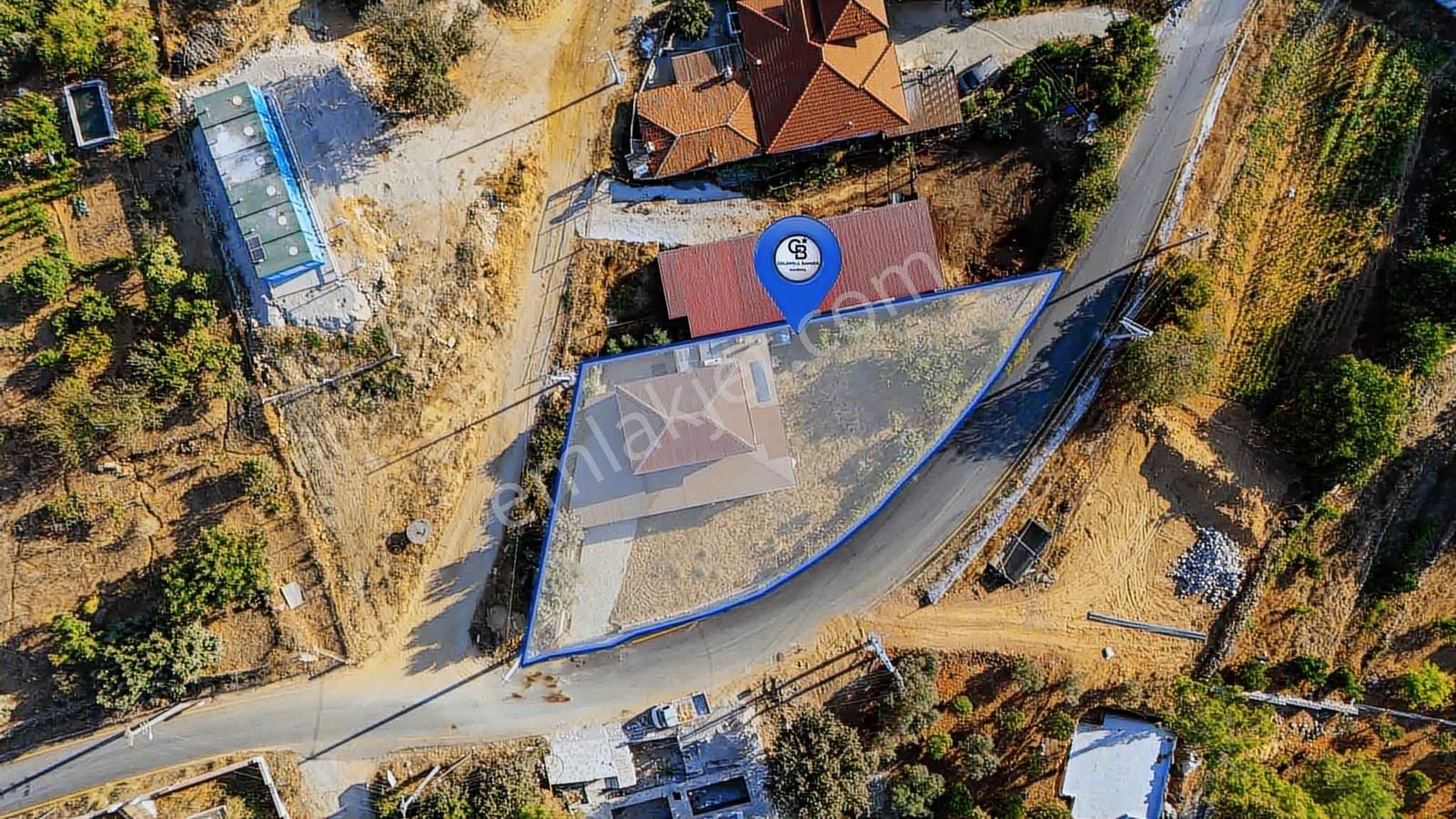 Cb Marina'dan 814m2 Arsa İçinde 5+1 Özel Villa Her Odada Banyo - Görsel 34