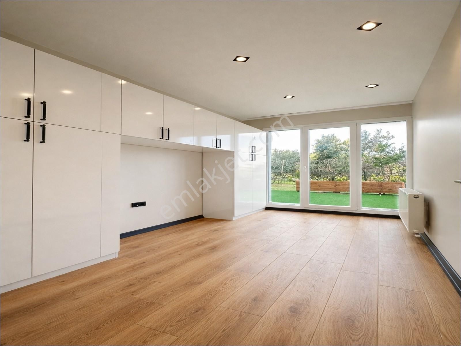 Lion Dan Villa Tadında Botanik Site İçi Doğal Yeşil Alana Sahip! - Görsel 4