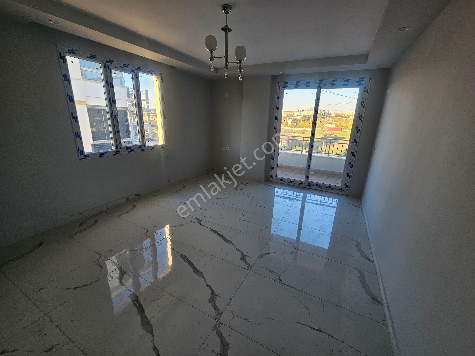 Didim'de Satılık Geniş Ara Kat 1+1 - Görsel 9