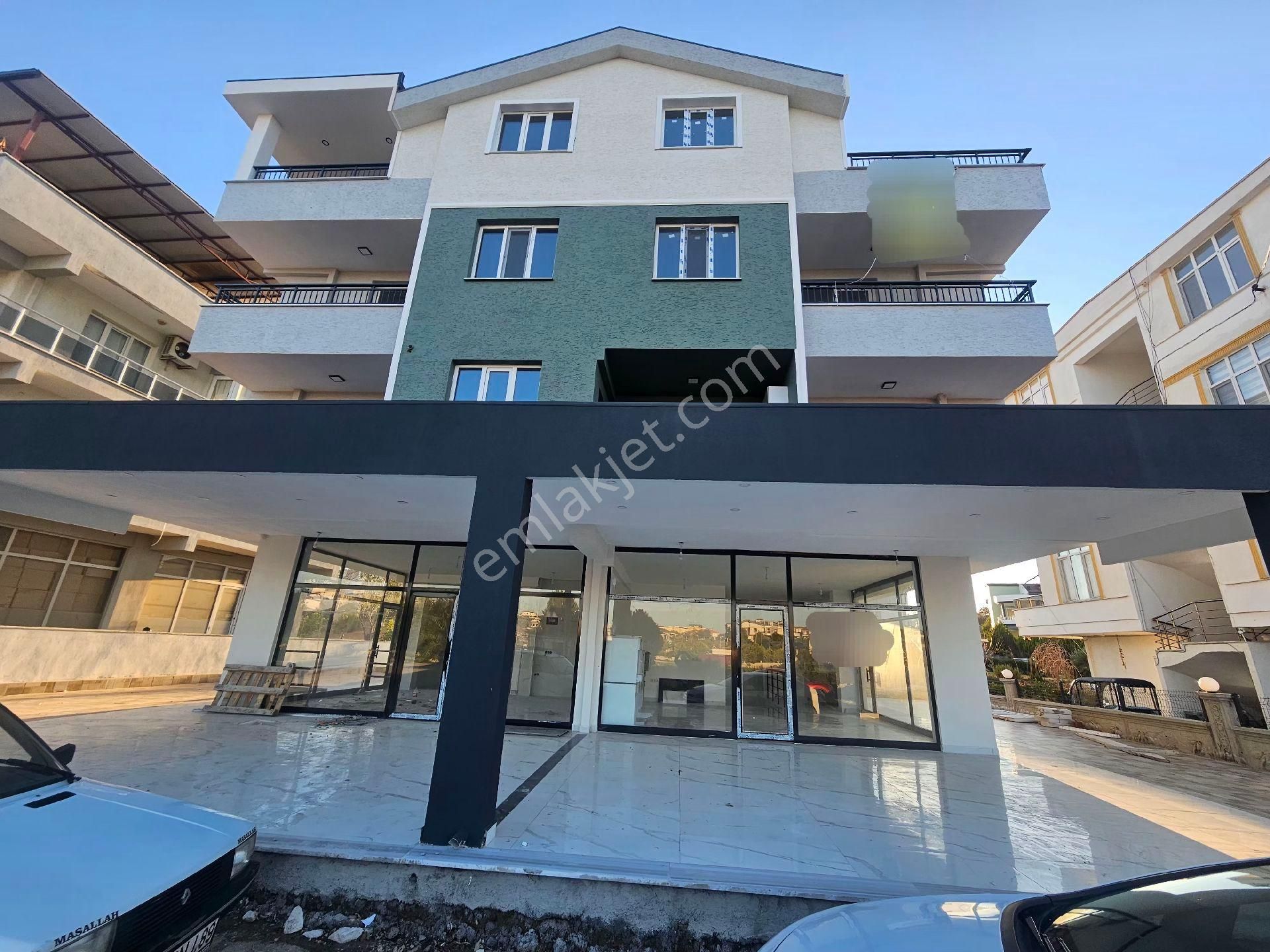 Didim'de Satılık Geniş Ara Kat 1+1