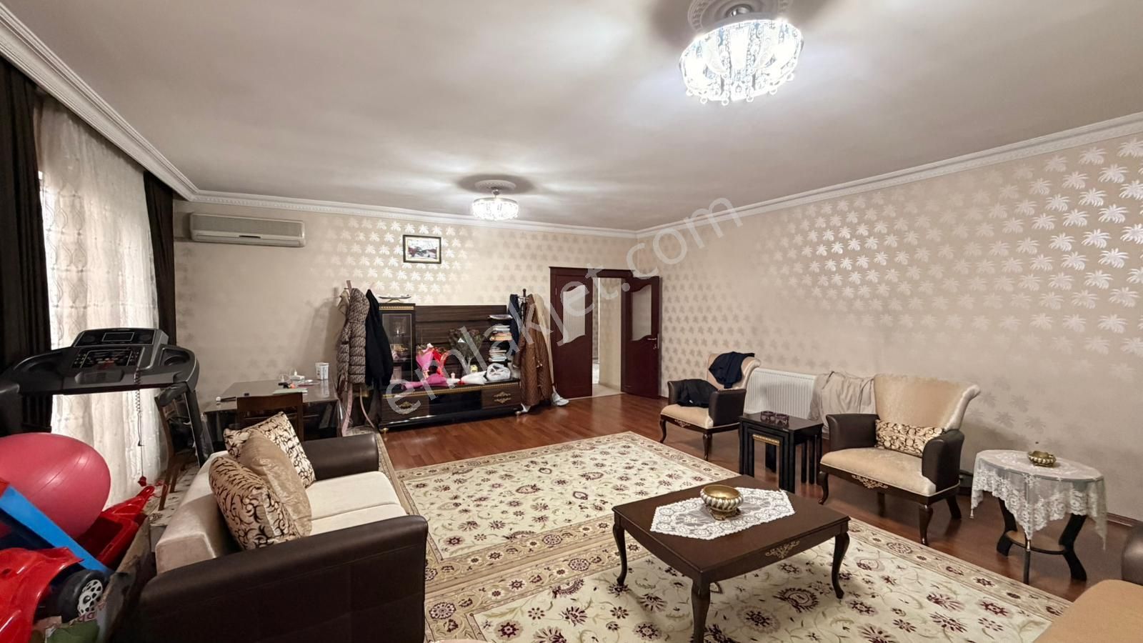 Barak Emlak'tan Ana Cadde Üzeri Satılık 4+1 Daire - Görsel 26