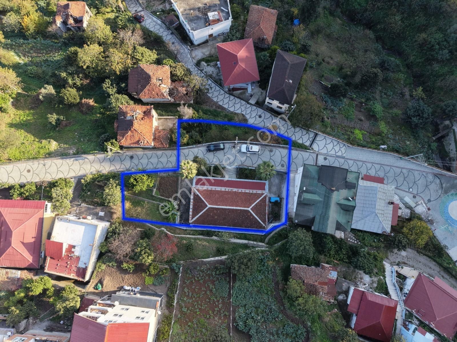 Zaferimilli Mahallesinde Satılık Şehir Manzaralı Villa - Görsel 3
