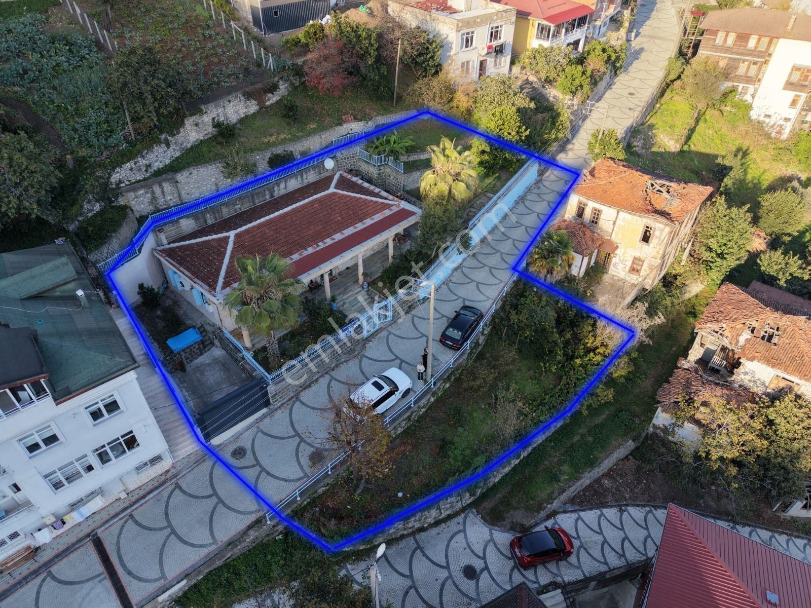 Zaferimilli Mahallesinde Satılık Şehir Manzaralı Villa - Görsel 5