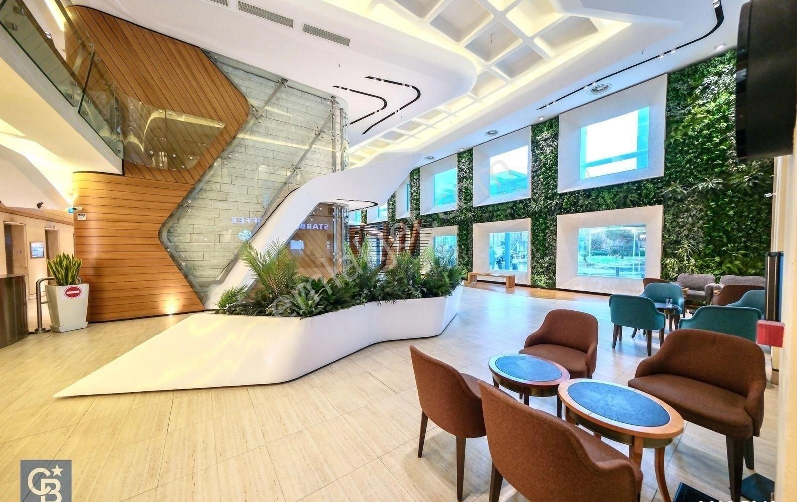 Fırsat Maslak Devren Kiralık Sun Plaza En Görünen Konumda 50 M² - Görsel 14