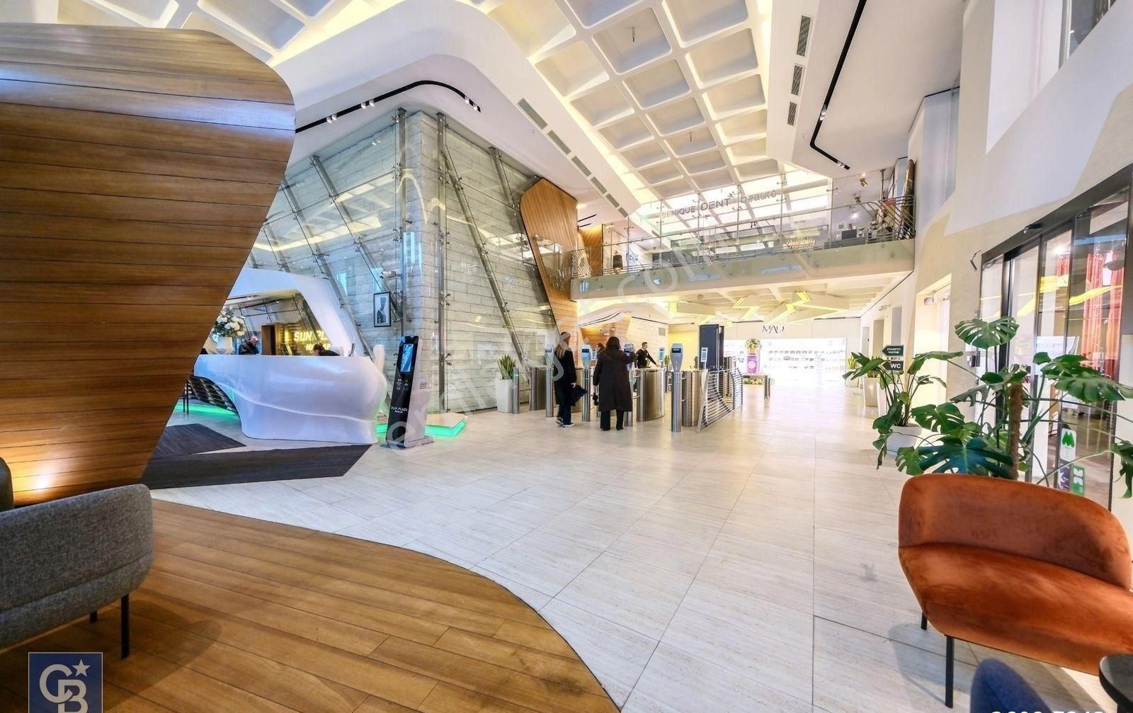 Fırsat Maslak Devren Kiralık Sun Plaza En Görünen Konumda 50 M² - Görsel 11