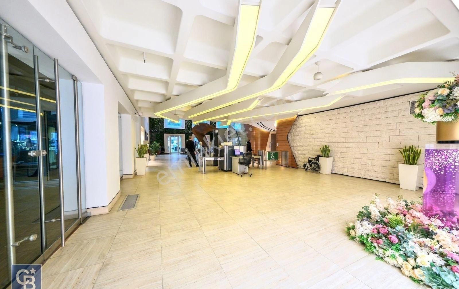 Fırsat Maslak Devren Kiralık Sun Plaza En Görünen Konumda 50 M² - Görsel 18