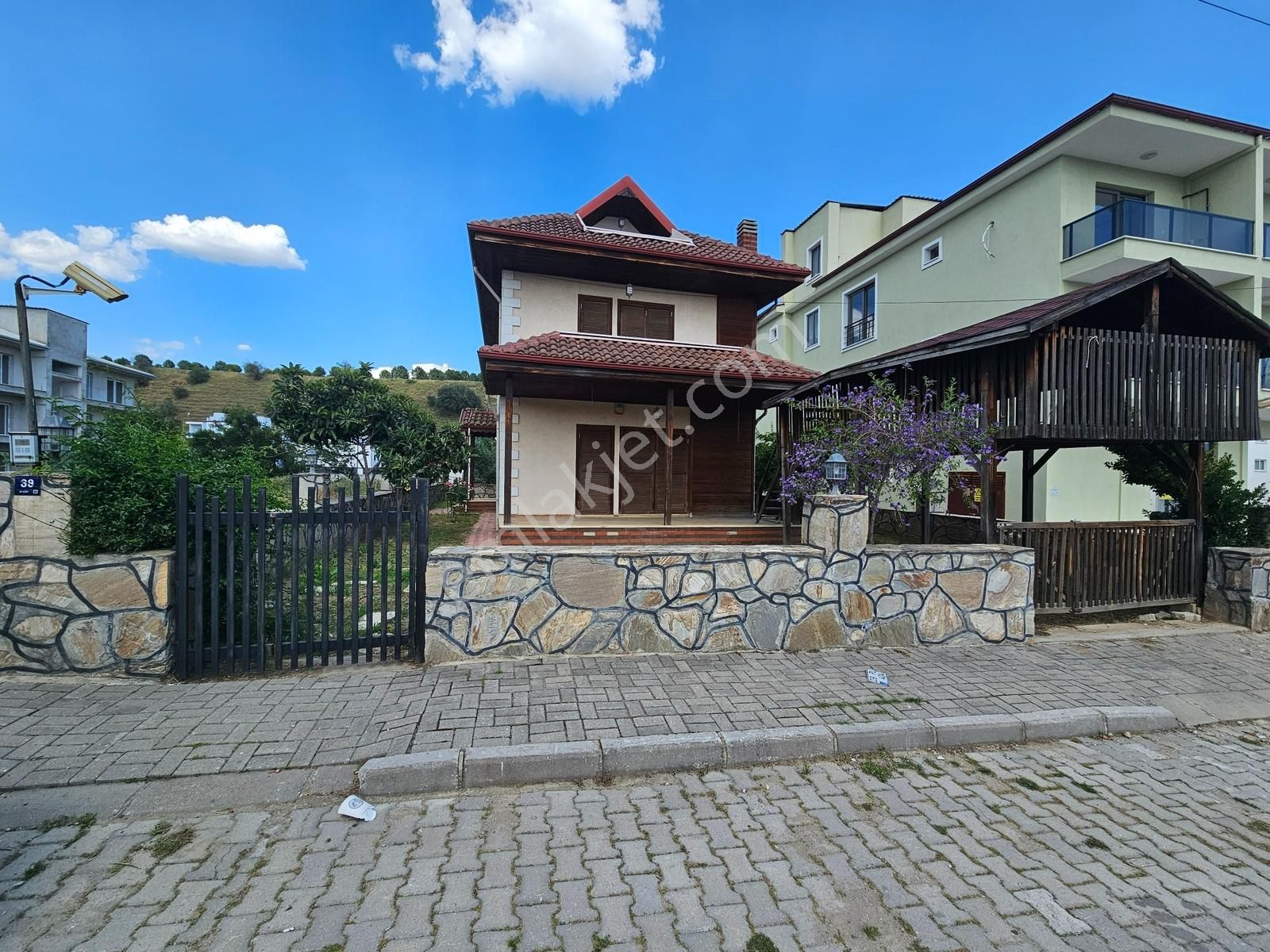 Majestic Manors - İsabeylide Müstakil 4+1 Tripleks Villa - Görsel 3