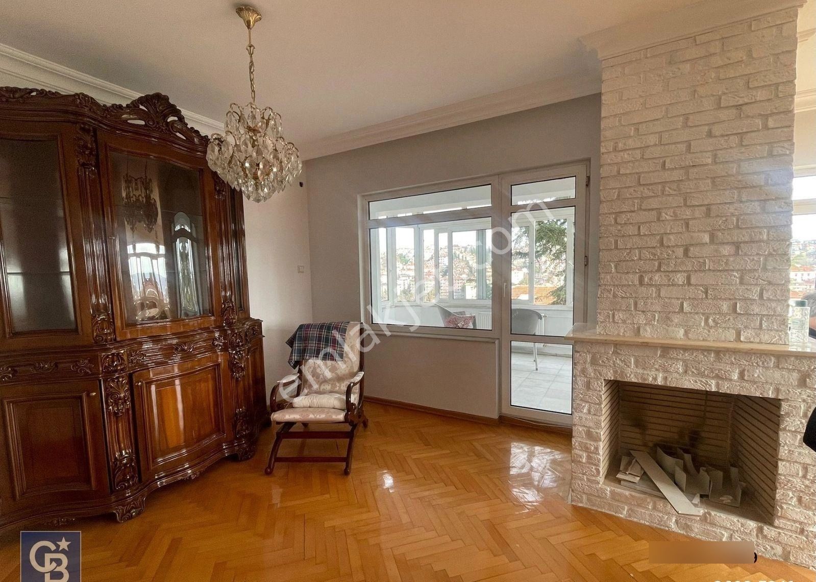 Levazım Aktaş Sitesi'nde 3+1 Kiralık Daire - Görsel 9