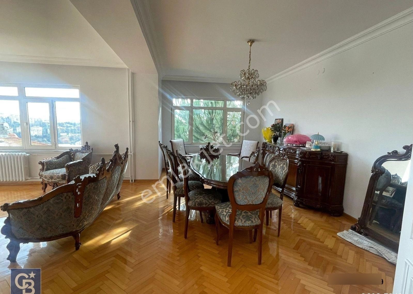 Levazım Aktaş Sitesi'nde 3+1 Kiralık Daire - Görsel 13