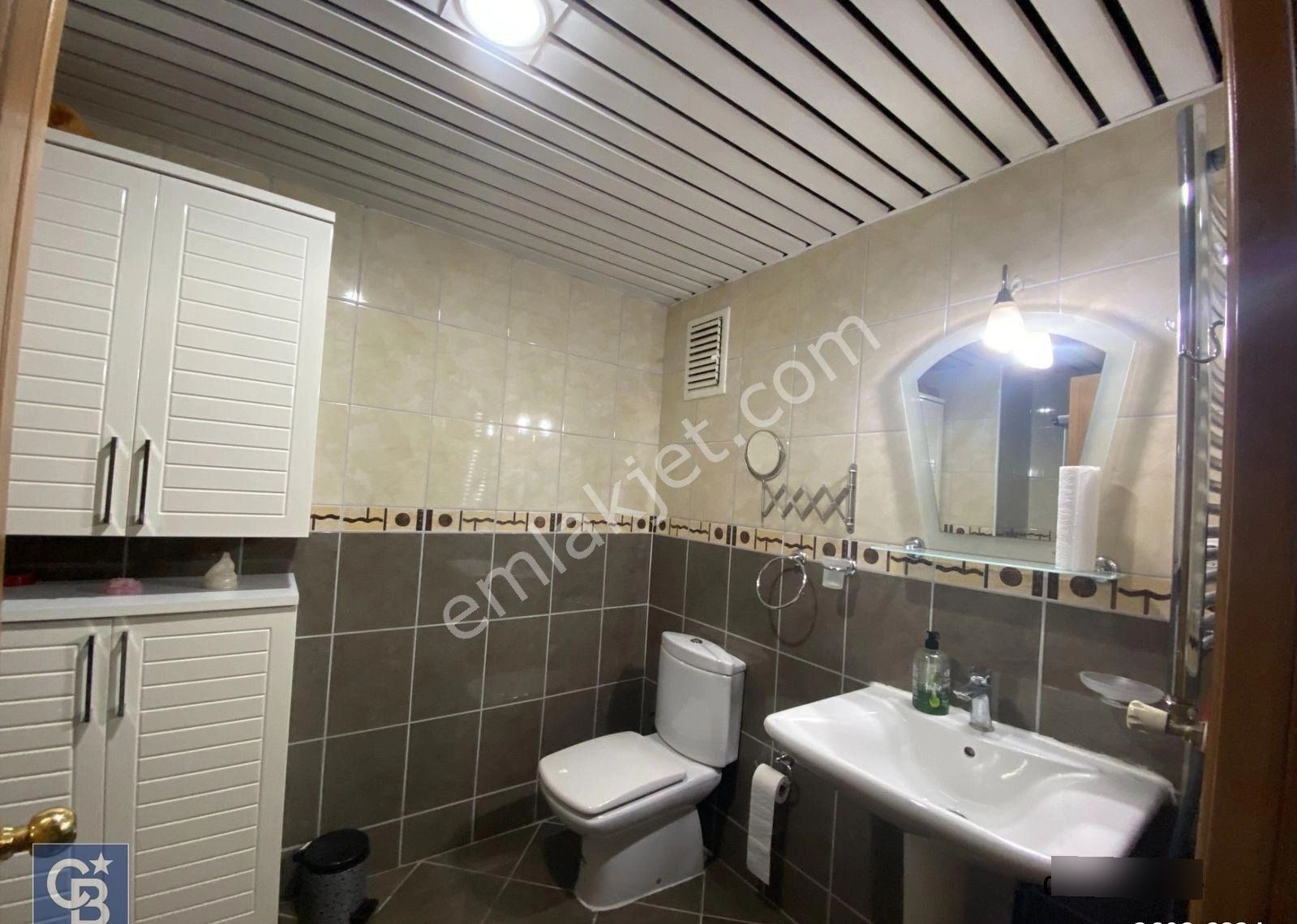 Ayazağa Oyak Sitesinde Temiz Kiralık Daire 3+1 - Görsel 17